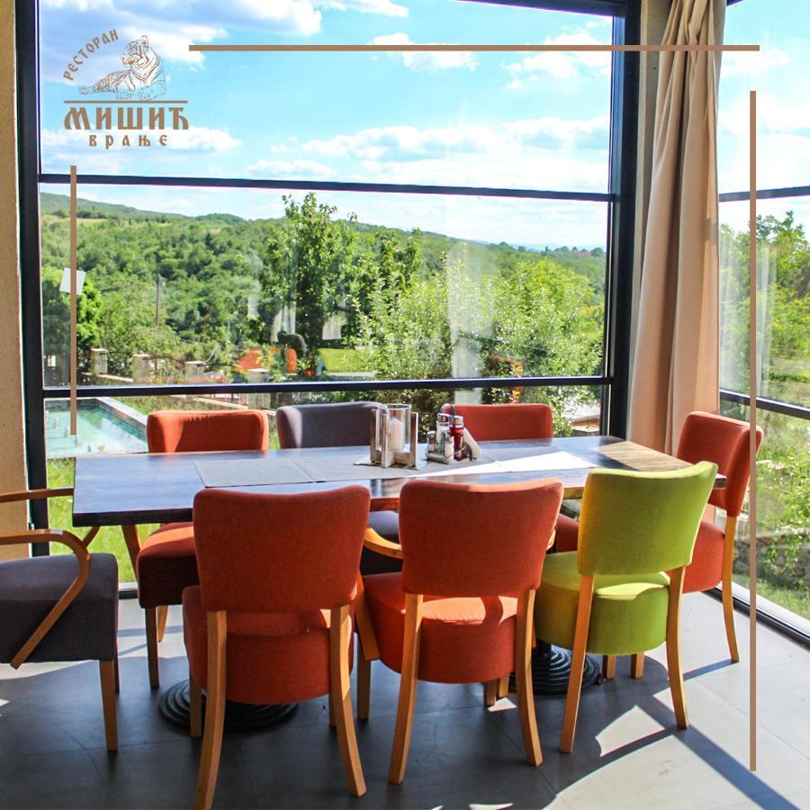 Zoo Misic Prenociste Hotel Vranje Ngoại thất bức ảnh