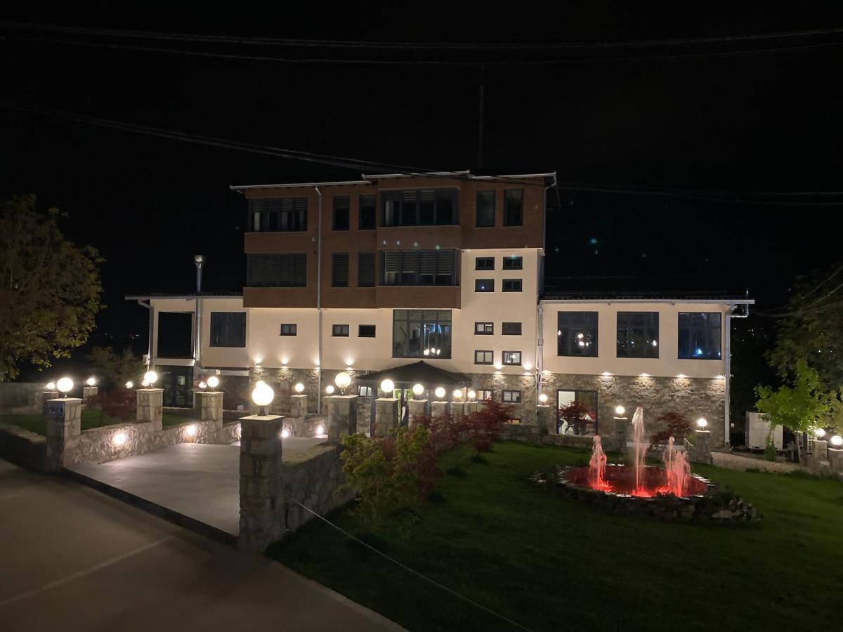 Zoo Misic Prenociste Hotel Vranje Ngoại thất bức ảnh